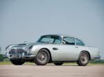 Aston Martin DB5 James Bond Edition 1964 года